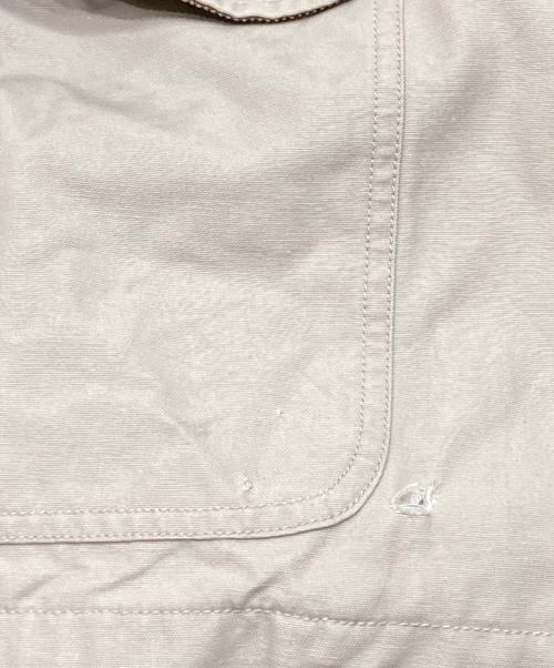 L.L.Bean（エルエルビーン）L.L.Bean (エルエルビーン) フィールドコート ベージュ サイズ:XLの古着・服飾アイテム