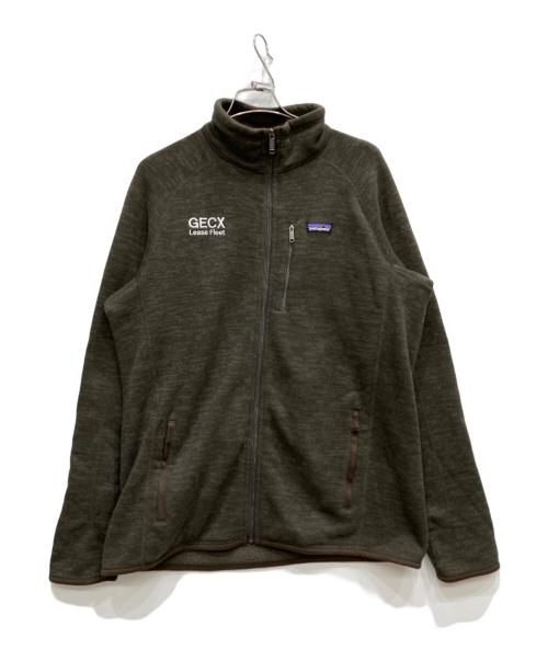 Patagonia（パタゴニア）Patagonia (パタゴニア) BETTER SWEAT JACKET オリーブ サイズ:XLの古着・服飾アイテム