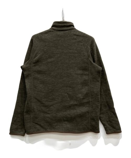 Patagonia（パタゴニア）Patagonia (パタゴニア) BETTER SWEAT JACKET オリーブ サイズ:XLの古着・服飾アイテム