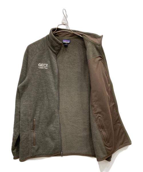 Patagonia（パタゴニア）Patagonia (パタゴニア) BETTER SWEAT JACKET オリーブ サイズ:XLの古着・服飾アイテム