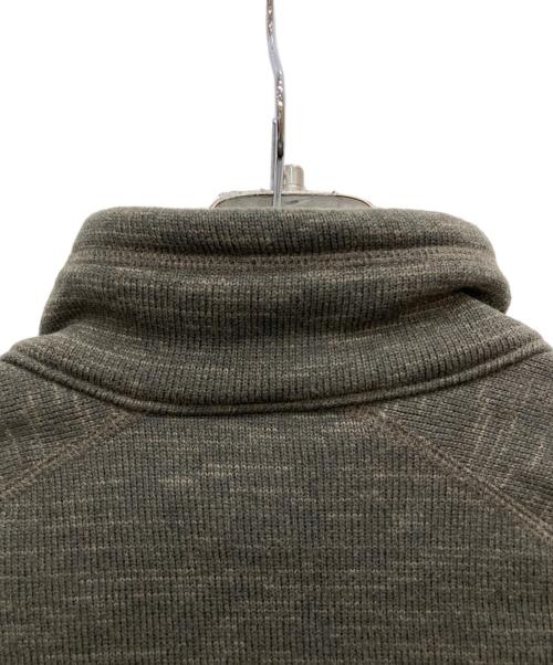 Patagonia（パタゴニア）Patagonia (パタゴニア) BETTER SWEAT JACKET オリーブ サイズ:XLの古着・服飾アイテム