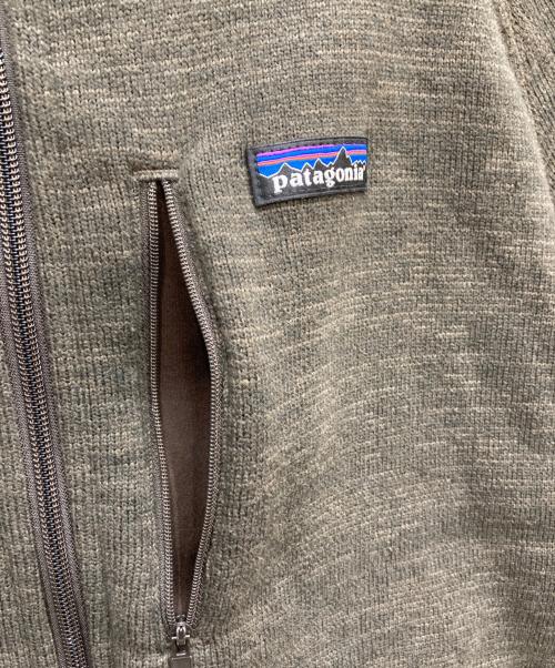 Patagonia（パタゴニア）Patagonia (パタゴニア) BETTER SWEAT JACKET オリーブ サイズ:XLの古着・服飾アイテム