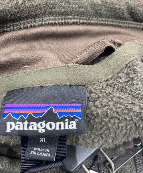 Patagonia（パタゴニア）Patagonia (パタゴニア) BETTER SWEAT JACKET オリーブ サイズ:XLの古着・服飾アイテム