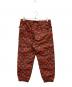 NIKE ACG (ナイキエーシージー) Trail Pants レッド×グリーン サイズ:M：5000円