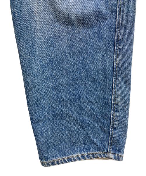 Spick and Span（スピック＆スパン）Spick and Span (スピック＆スパン) 51/2 CURVE LINE DENIM ブルー サイズ:W27の古着・服飾アイテム