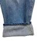 中古・古着 Spick and Span (スピック＆スパン) 51/2 CURVE LINE DENIM ブルー サイズ:W27：6000円