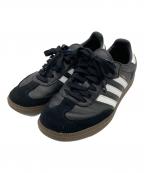 adidasアディダス）の古着「Samba OG」｜ブラック