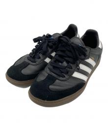 adidas（アディダス）の古着「Samba OG」｜ブラック