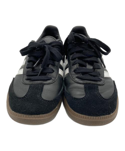 adidas（アディダス）adidas (アディダス) Samba OG ブラック サイズ:24cmの古着・服飾アイテム