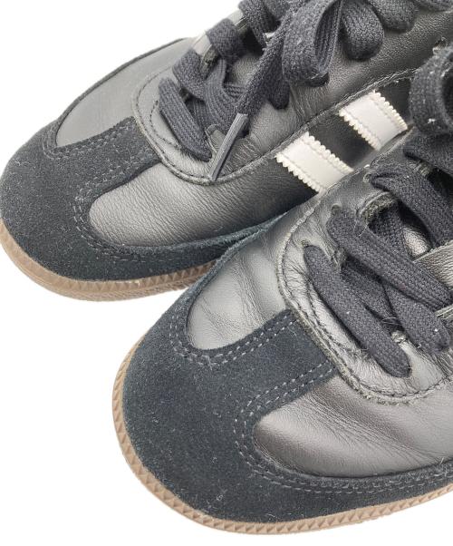adidas（アディダス）adidas (アディダス) Samba OG ブラック サイズ:24cmの古着・服飾アイテム