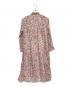 ISABEL MARANT ETOILE (イザベルマランエトワール) コットン花柄ワンピース レッド サイズ:34：9000円