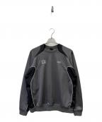 SEDAN ALL-PURPOSEセダンオールパーパス）の古着「TEAM TRAINING TOP」｜グレー