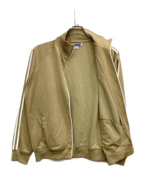 FRED PERRY（フレッドペリー）FRED PERRY (フレッドペリー) ジャケット ベージュ サイズ:Lの古着・服飾アイテム