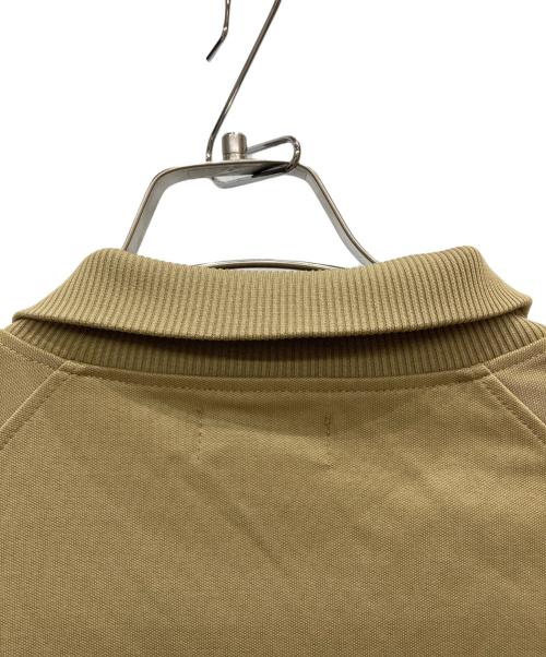 FRED PERRY（フレッドペリー）FRED PERRY (フレッドペリー) ジャケット ベージュ サイズ:Lの古着・服飾アイテム
