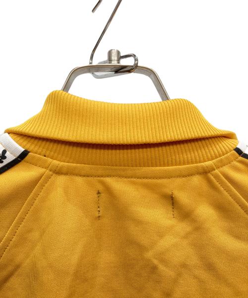 FRED PERRY（フレッドペリー）FRED PERRY (フレッドペリー) トラックジャケット イエロー サイズ:Mの古着・服飾アイテム