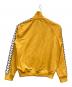 FRED PERRY (フレッドペリー) トラックジャケット イエロー サイズ:M：8000円