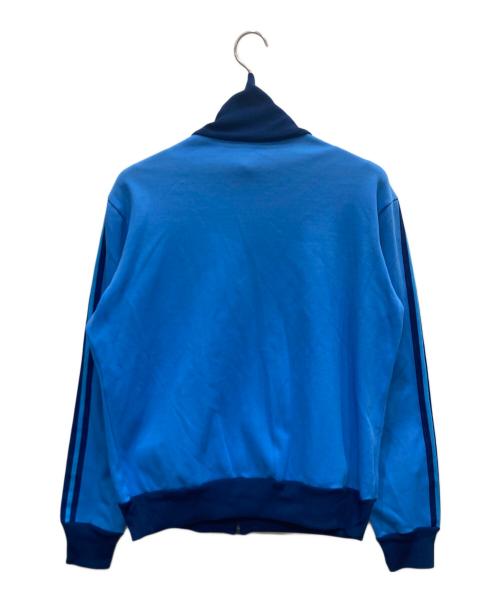 adidas（アディダス）adidas (アディダス) トラックジャケット ブルー サイズ:XLの古着・服飾アイテム
