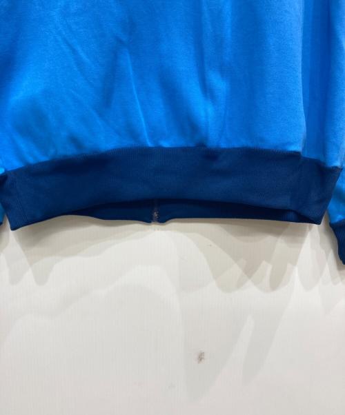 adidas（アディダス）adidas (アディダス) トラックジャケット ブルー サイズ:XLの古着・服飾アイテム