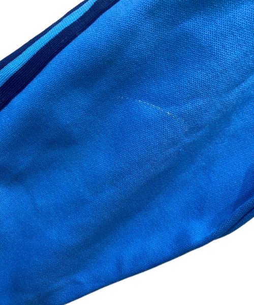 adidas（アディダス）adidas (アディダス) トラックジャケット ブルー サイズ:XLの古着・服飾アイテム