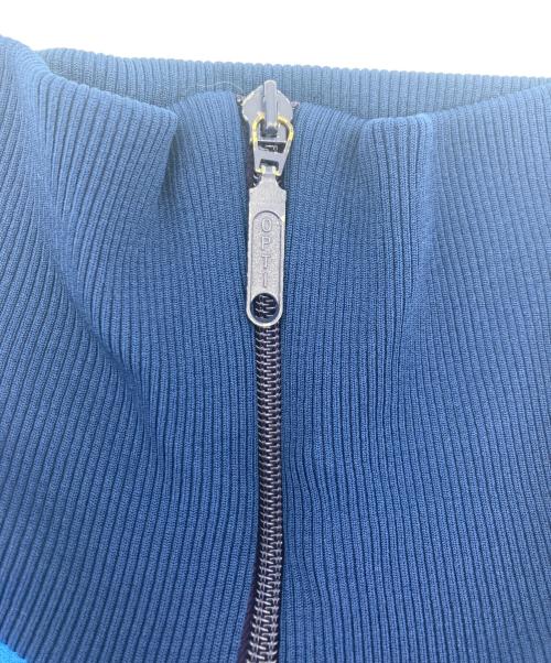 adidas（アディダス）adidas (アディダス) トラックジャケット ブルー サイズ:XLの古着・服飾アイテム
