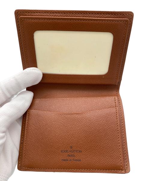 LOUIS VUITTON（ルイ ヴィトン）LOUIS VUITTON (ルイ ヴィトン) パスケース ブラウンの古着・服飾アイテム