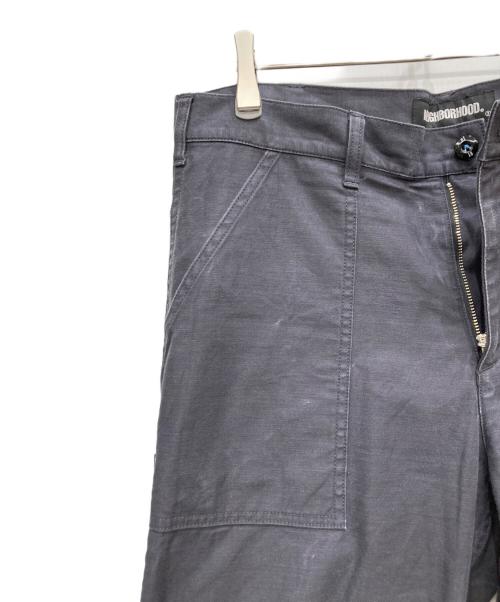 NEIGHBORHOOD（ネイバーフッド）NEIGHBORHOOD (ネイバーフッド) パンツ ネイビー サイズ:表示なしの古着・服飾アイテム