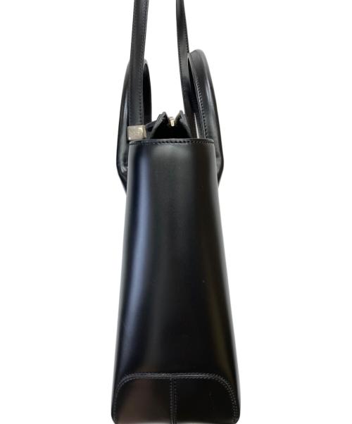 TOD'S（トッズ）TOD'S (トッズ) 2WAYバッグ ブラックの古着・服飾アイテム