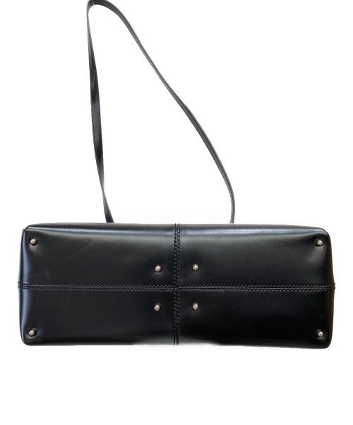 TOD'S（トッズ）TOD'S (トッズ) 2WAYバッグ ブラックの古着・服飾アイテム