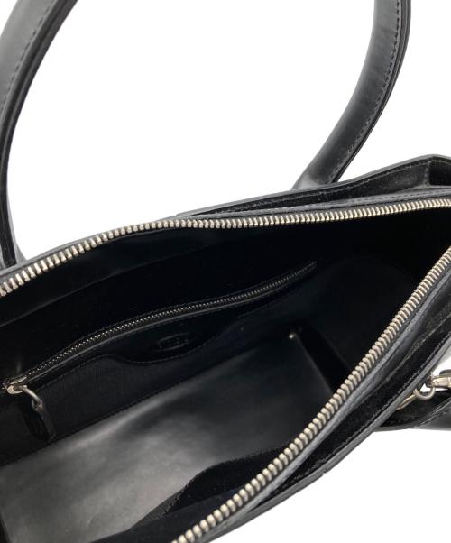 TOD'S（トッズ）TOD'S (トッズ) 2WAYバッグ ブラックの古着・服飾アイテム