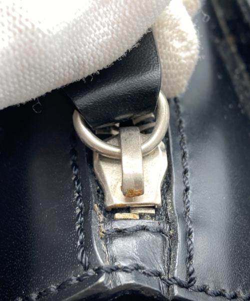 TOD'S（トッズ）TOD'S (トッズ) 2WAYバッグ ブラックの古着・服飾アイテム