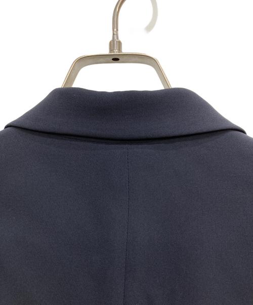 23区（ニジュウサンク）23区 (ニジュウサンク) セットアップスーツ ネイビー サイズ:40の古着・服飾アイテム