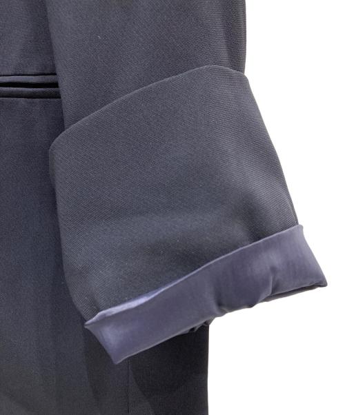 23区（ニジュウサンク）23区 (ニジュウサンク) セットアップスーツ ネイビー サイズ:40の古着・服飾アイテム