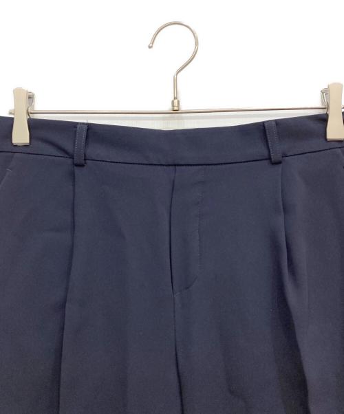 23区（ニジュウサンク）23区 (ニジュウサンク) セットアップスーツ ネイビー サイズ:40の古着・服飾アイテム