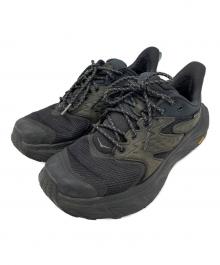 HOKA（ホカ）の古着「スニーカー」｜ブラック