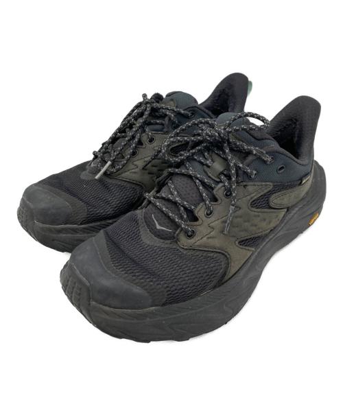 HOKA（ホカ）HOKA (ホカ) スニーカー ブラック サイズ:25.5cmの古着・服飾アイテム