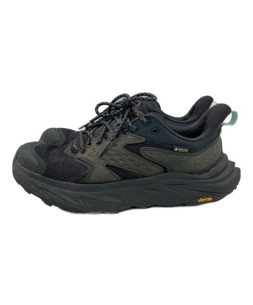 HOKA（ホカ）HOKA (ホカ) スニーカー ブラック サイズ:25.5cmの古着・服飾アイテム