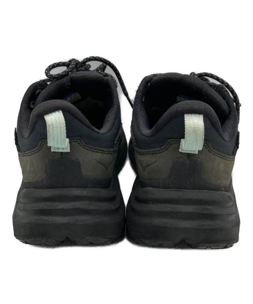 HOKA（ホカ）HOKA (ホカ) スニーカー ブラック サイズ:25.5cmの古着・服飾アイテム