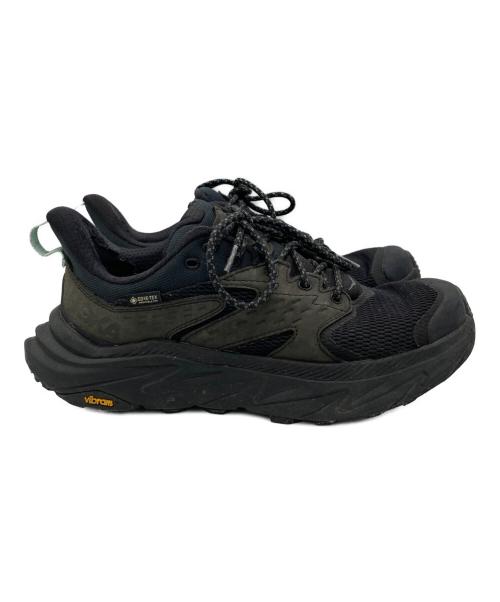 HOKA（ホカ）HOKA (ホカ) スニーカー ブラック サイズ:25.5cmの古着・服飾アイテム