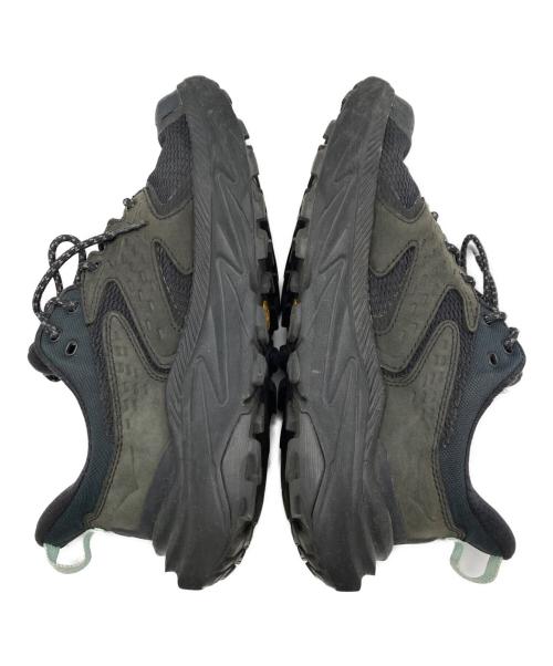 HOKA（ホカ）HOKA (ホカ) スニーカー ブラック サイズ:25.5cmの古着・服飾アイテム