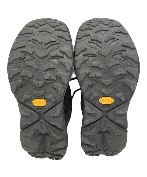 HOKA（ホカ）HOKA (ホカ) スニーカー ブラック サイズ:25.5cmの古着・服飾アイテム