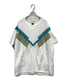 FACETASM（ファセッタズム）の古着「KGO-TEE-U05 SS TEE」｜ホワイト