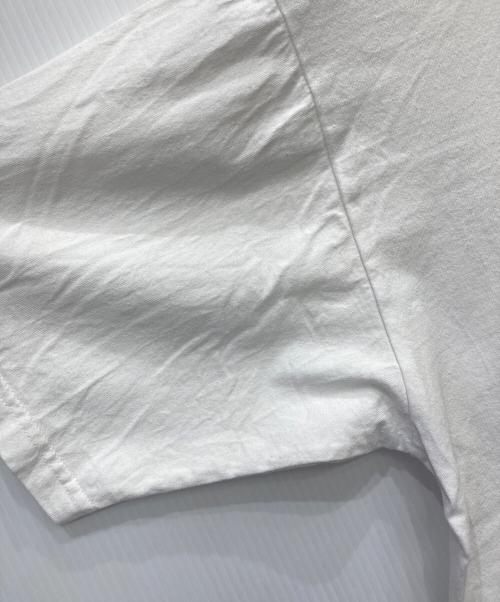 UNDERCOVER（アンダーカバー）UNDERCOVER (アンダーカバー) 半袖カットソー ホワイト サイズ:Ⅼの古着・服飾アイテム