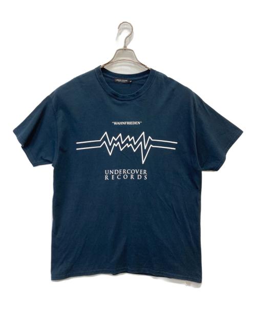 UNDERCOVER（アンダーカバー）UNDERCOVER (アンダーカバー) 半袖カットソー ネイビー サイズ:XLの古着・服飾アイテム