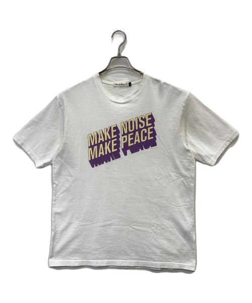 UNDERCOVER（アンダーカバー）UNDERCOVER (アンダーカバー) 半袖カットソー ホワイト サイズ:4の古着・服飾アイテム