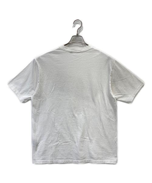 UNDERCOVER（アンダーカバー）UNDERCOVER (アンダーカバー) 半袖カットソー ホワイト サイズ:4の古着・服飾アイテム