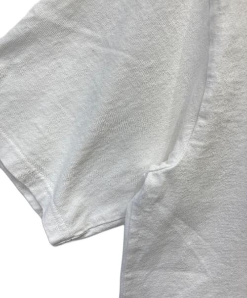 UNDERCOVER（アンダーカバー）UNDERCOVER (アンダーカバー) 半袖カットソー ホワイト サイズ:4の古着・服飾アイテム