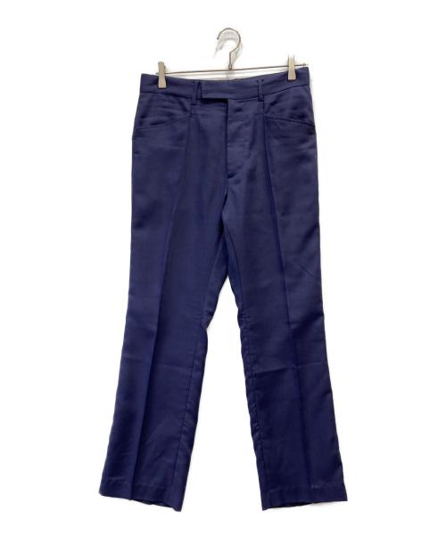 bukht（ブフト）bukht (ブフト) パンツ パープル サイズ:Sの古着・服飾アイテム