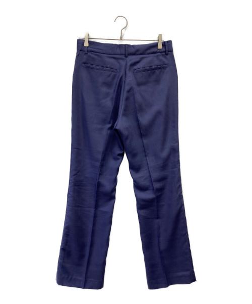 bukht（ブフト）bukht (ブフト) パンツ パープル サイズ:Sの古着・服飾アイテム