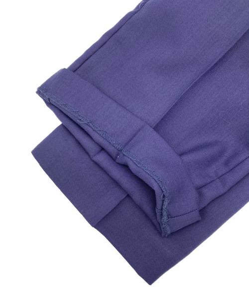 bukht（ブフト）bukht (ブフト) パンツ パープル サイズ:Sの古着・服飾アイテム