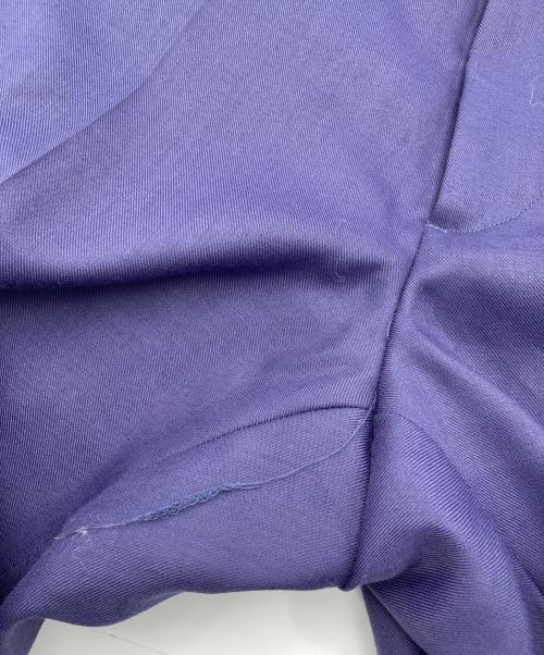bukht（ブフト）bukht (ブフト) パンツ パープル サイズ:Sの古着・服飾アイテム